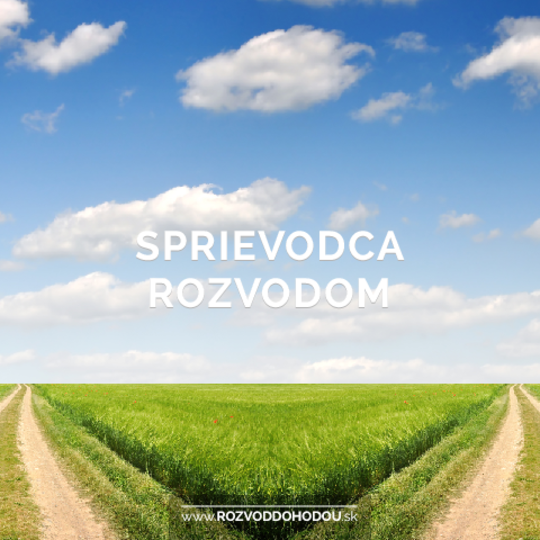 Sprievodca rozvodom